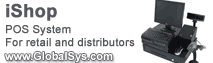 GlobalSys - iShop
